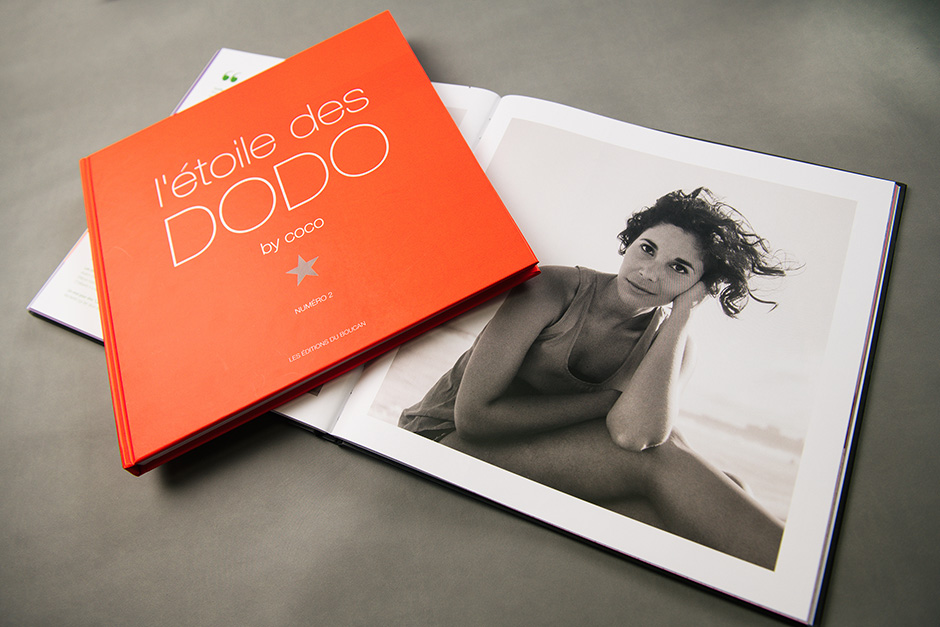 Livre L'étoile des Dodo by Coco Les Editions du Boucan, impression Précigraph